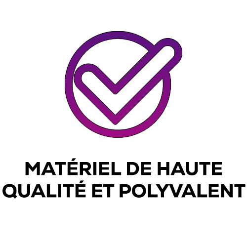 DJ animant une soirée de mariage